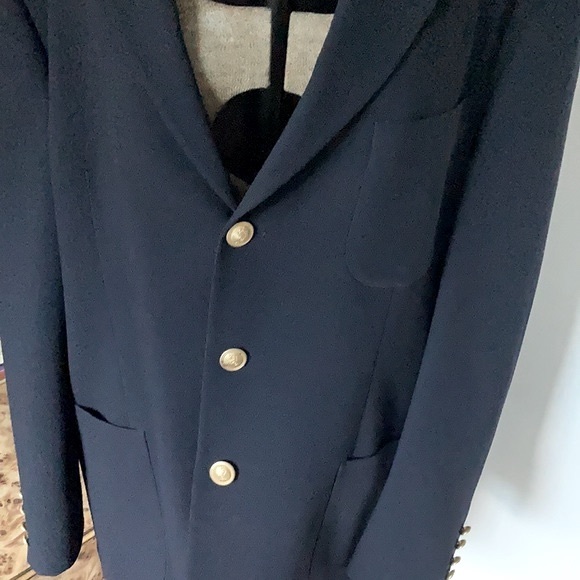 GANT 100% wool Blazer SIZE XXL - Picture 2 of 12